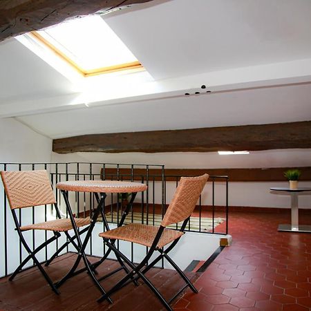 L'Hacienda Appartement Antibes Buitenkant foto
