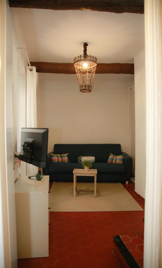 L'Hacienda Appartement Antibes Buitenkant foto