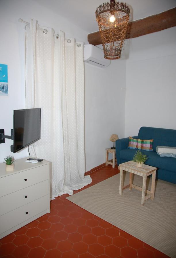 L'Hacienda Appartement Antibes Buitenkant foto