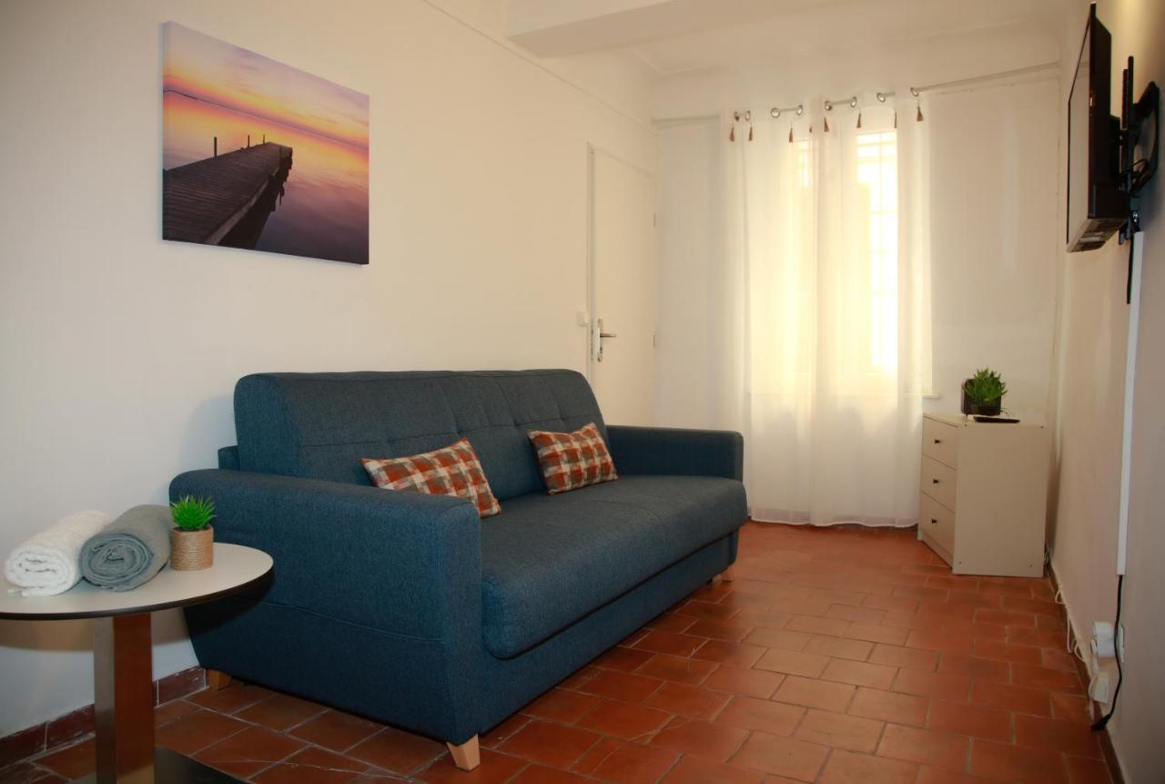 L'Hacienda Appartement Antibes Buitenkant foto