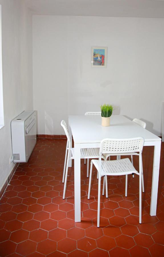 L'Hacienda Appartement Antibes Buitenkant foto