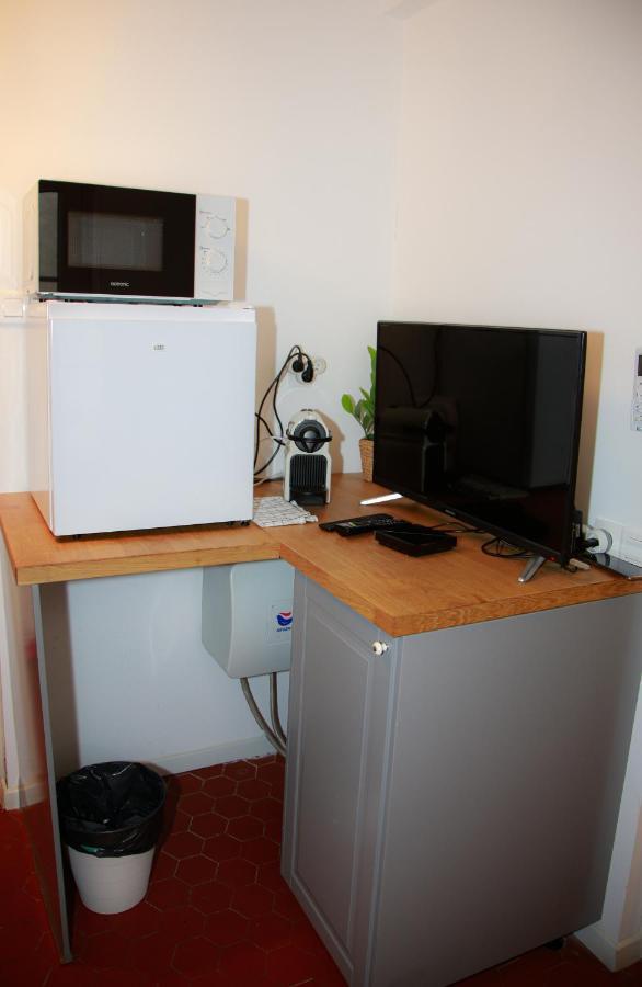 L'Hacienda Appartement Antibes Buitenkant foto