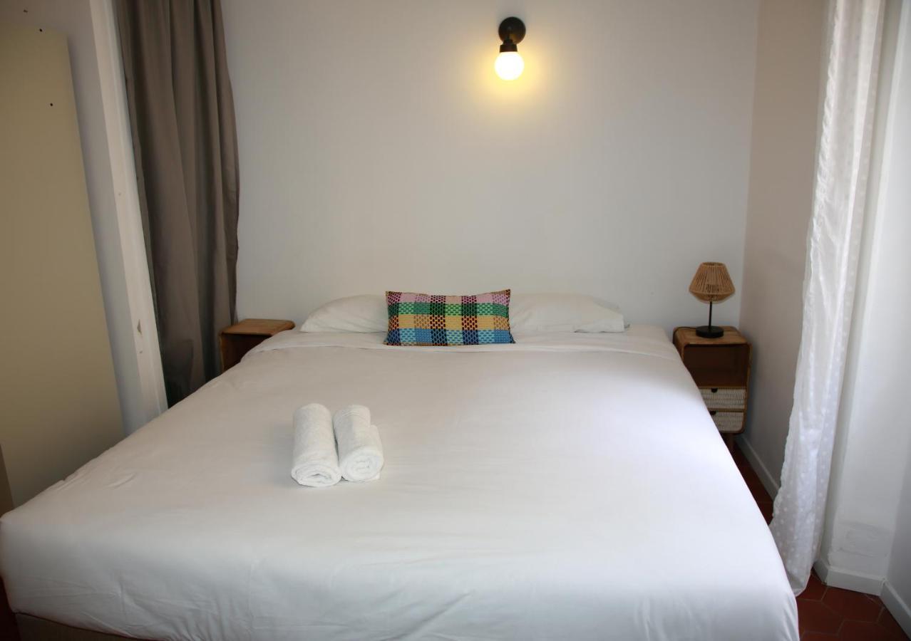 L'Hacienda Appartement Antibes Buitenkant foto