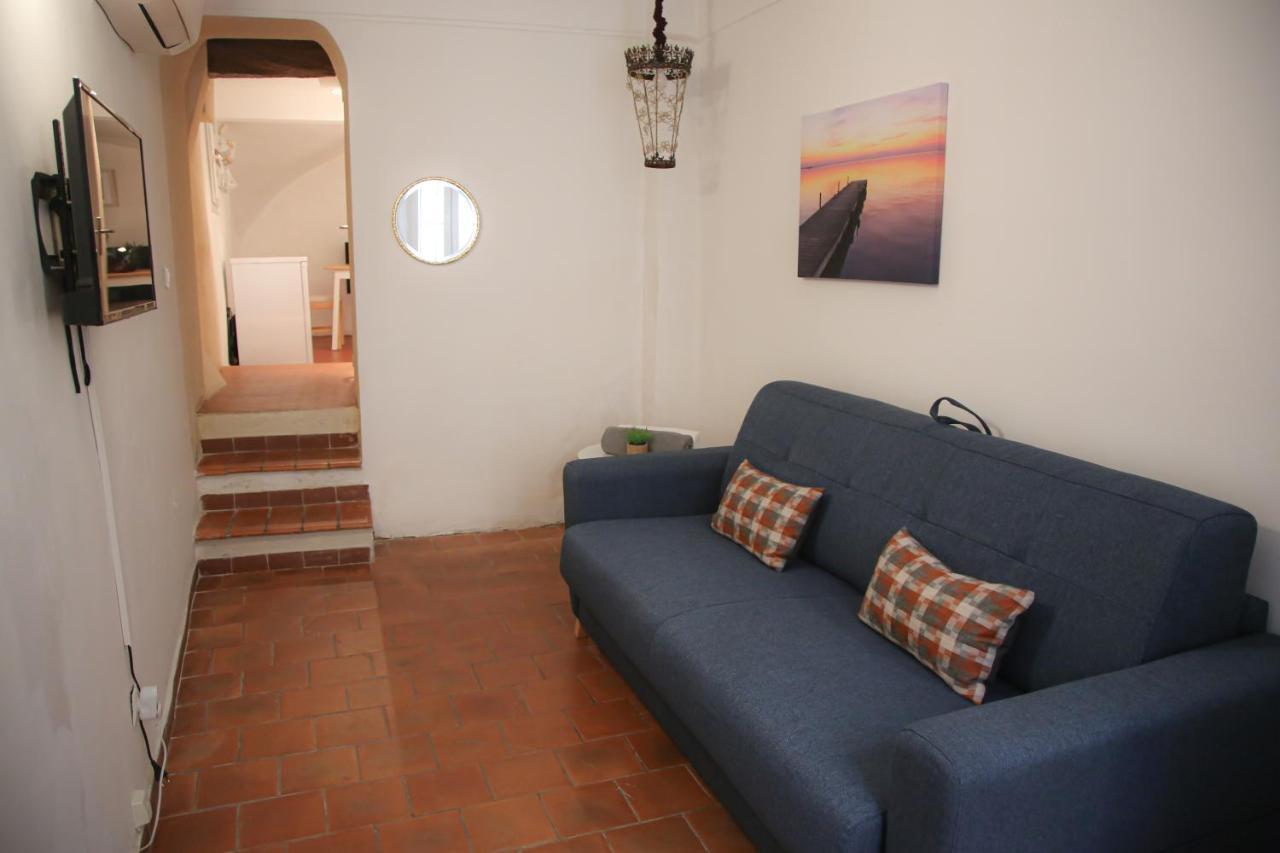 L'Hacienda Appartement Antibes Buitenkant foto