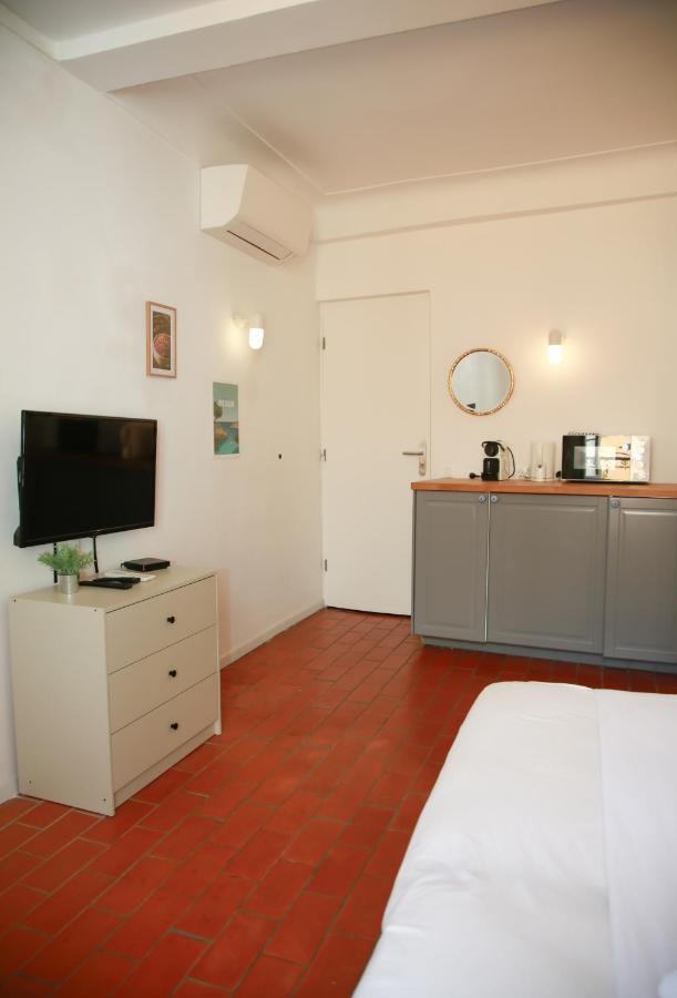 L'Hacienda Appartement Antibes Buitenkant foto