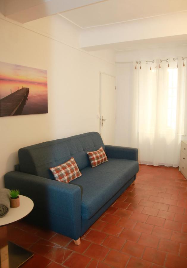 L'Hacienda Appartement Antibes Buitenkant foto