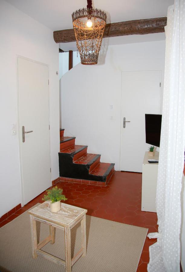 L'Hacienda Appartement Antibes Buitenkant foto