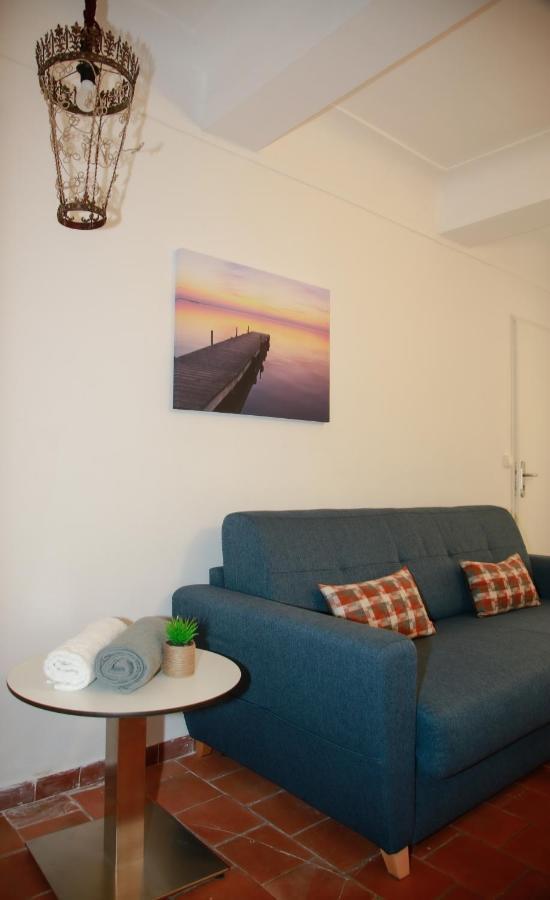 L'Hacienda Appartement Antibes Buitenkant foto