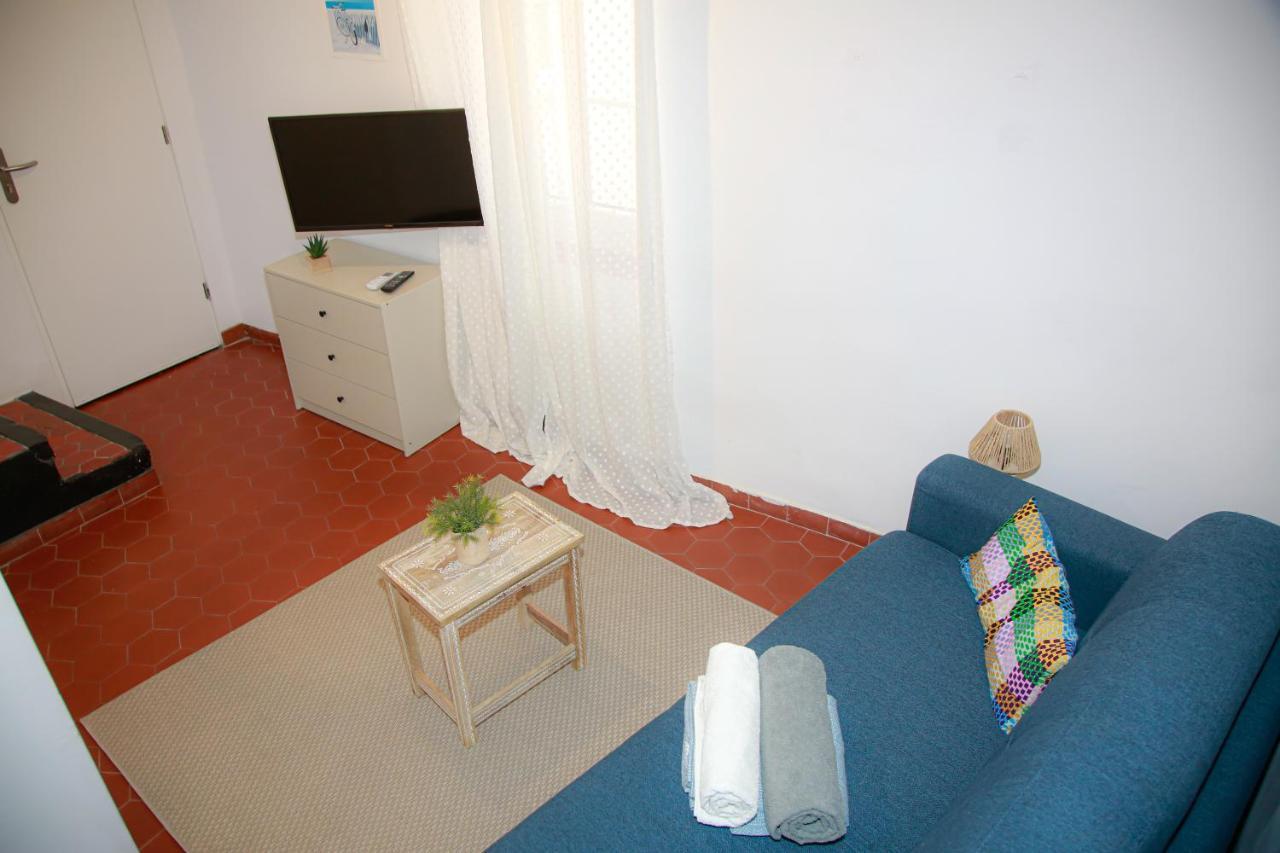 L'Hacienda Appartement Antibes Buitenkant foto