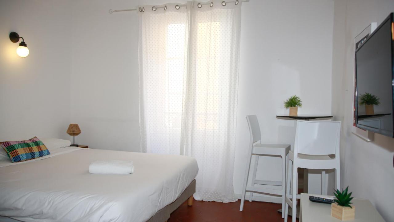 L'Hacienda Appartement Antibes Buitenkant foto