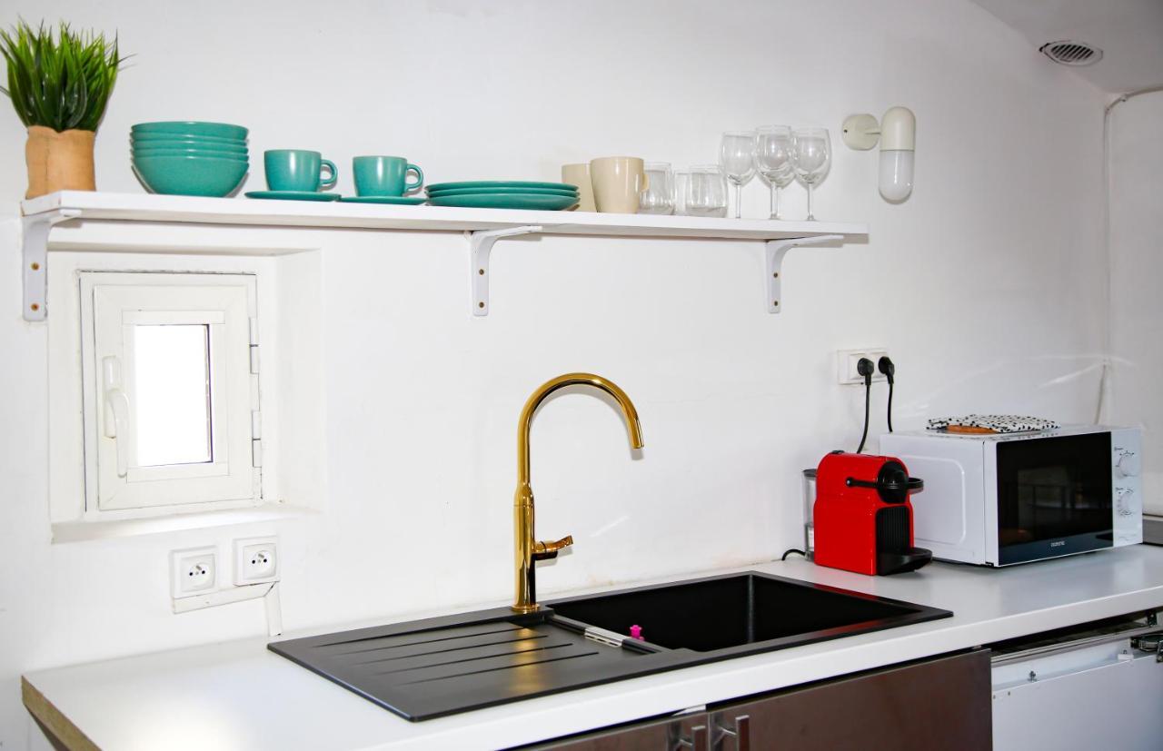 L'Hacienda Appartement Antibes Buitenkant foto