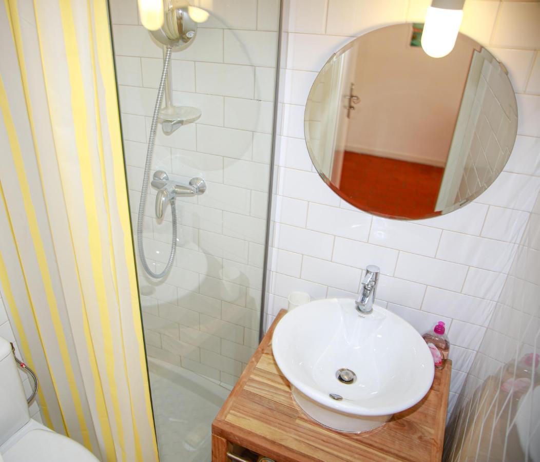 L'Hacienda Appartement Antibes Buitenkant foto