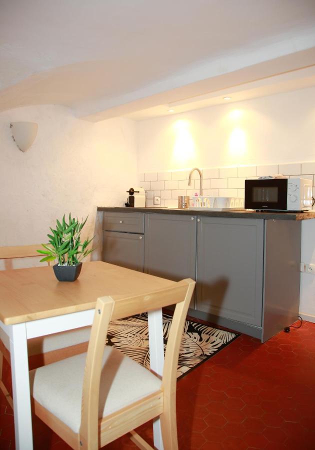 L'Hacienda Appartement Antibes Buitenkant foto