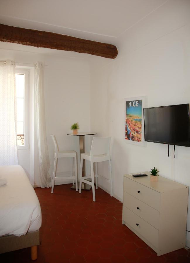 L'Hacienda Appartement Antibes Buitenkant foto