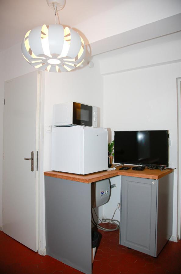 L'Hacienda Appartement Antibes Buitenkant foto