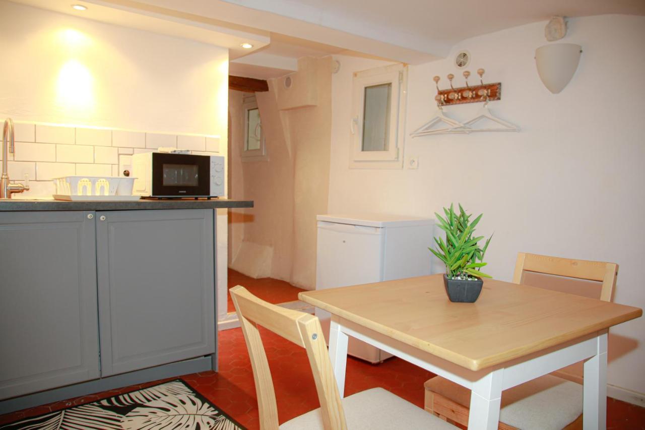 L'Hacienda Appartement Antibes Buitenkant foto